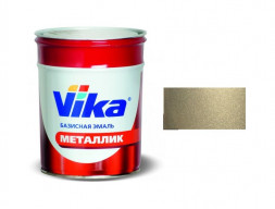 Эмаль Базисная «Vika» Ford Moondust Silver 2431 Металлик, 900г