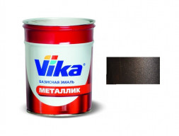 Эмаль Базисная «Vika» Ford Sea Grey 6dye Металлик, 900г
