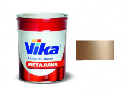 Эмаль Базисная «Vika» Золотая Звезда 901 Металлик, 900г