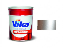 Эмаль Базисная «Vika» Mercedes 744 Brilliantsilber Металлик, 900г