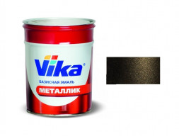 Эмаль Базисная «Vika» Авантюрин 602 Металлик, 900г