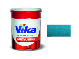 Эмаль Базисная «Vika» Аквамарин 460 Металлик, 900г