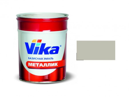 Эмаль Базисная «Vika» Белое Облако 240 Металлик, 900г