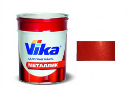 Эмаль Базисная «Vika» Виктория 129 Металлик, 900г