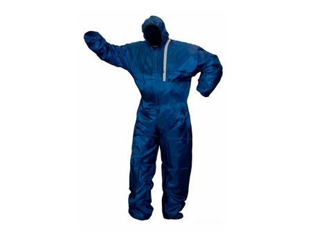 Комбинезон Малярный «Volvex» Protective Painter, Многоразовый, Синий, S / 48