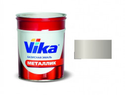 Эмаль Базисная «Vika» Жемчуг 230 Металлик, 900г