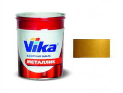 Эмаль Базисная «Vika» Золотая Нива 245 Металлик, 900г