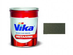 Эмаль Базисная «Vika» Кориандр 790 Металлик, 900г