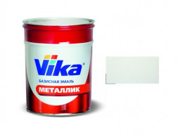 Эмаль Базисная «Vika» Ледниковый 221 Металлик, 900г