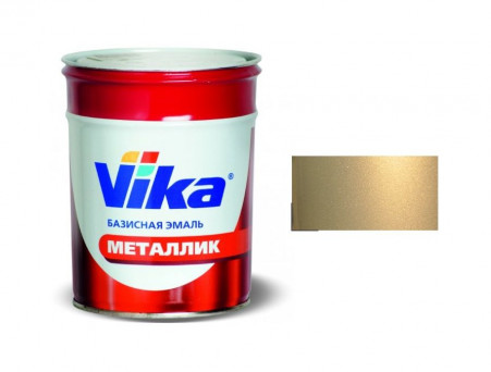 Эмаль Базисная «Vika» Мираж 280 Металлик, 900г