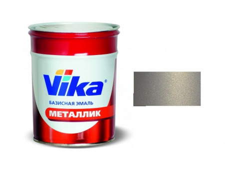Эмаль Базисная «Vika» Мускат 620 Металлик 0.9кг