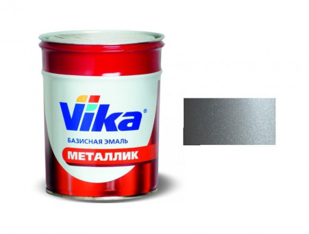 Эмаль Базисная «Vika» Опал 419 Металлик, 900г