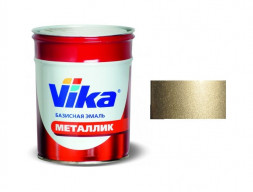 Эмаль Базисная «Vika» Полюс Мира 615 Металлик, 900г