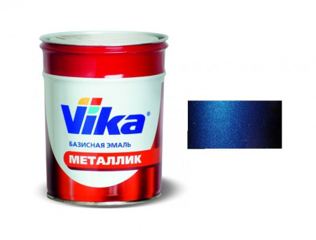 Эмаль Базисная «Vika» Рапсодия 448 Металлик, 900г