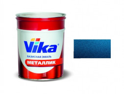 Эмаль Базисная «Vika» Ривьера 499 Металлик, 900г