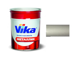 Эмаль Базисная «Vika» Рислинг 610 Металлик, 900г