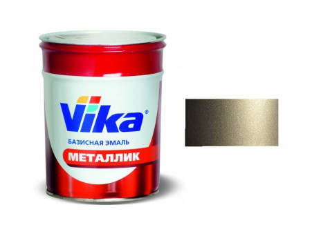 Эмаль Базисная «Vika» Южный Крест 290 Металлик, 900г