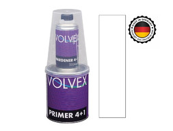 Акриловый Грунт «Volvex» 2к Filling Primer 4+1 с Отвердителем, Белый 0,8 л