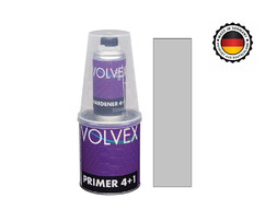 Акриловый Грунт «Volvex» 2к Filling Primer 4+1 с Отвердителем, Серый 0,5 л
