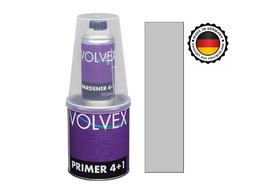 Акриловый Грунт «Volvex» 2к Filling Primer 4+1 с Отвердителем, Серый 0,8 л