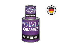 Акриловый Грунт «Volvex» 2к Filling Primer Granite 4+1 с Отвердителем, Серый 0,8 л