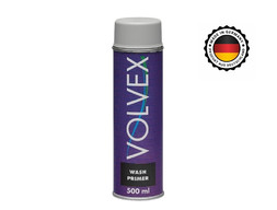 Аэрозольный Кислотный Грунт «Volvex» Aerosol Wash Primer, Серый 500 мл