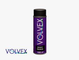 Аэрозольный Эпоксидный Грунт «Volvex» 1К Aerosol, 500мл