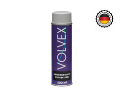 Аэрозольный Антигравий «Volvex» Aerosol Anticorrosive Protection, Серый 500мл
