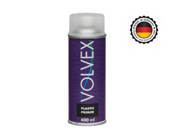 Аэрозольный Грунт «Volvex» Aerosol Plastic Primer по Пластику, 400 мл