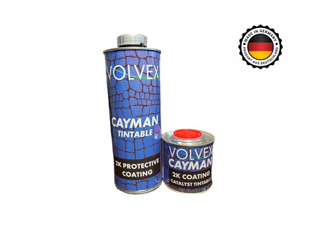 Защитное Покрытие «Volvex» Cayman для Кузова, Полиуретановое, Колеруемое