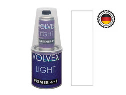 Акриловый Грунт «Volvex» 2к Filling Primer Light 4+1 с Отвердителем, Белый 0,8 л