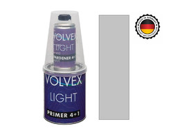 Акриловый Грунт «Volvex» 2к Filling Primer Light 4+1 с Отвердителем, Серый 0,8 л