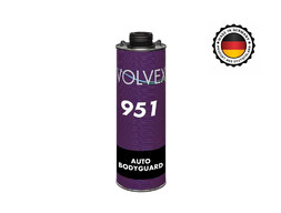 Антигравий «Volvex» Auto Bodyguard 951 Черный 1кг