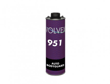 Антигравий «Volvex» Auto Bodyguard 951 Черный 1кг