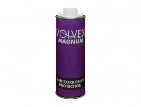 Антигравий «Volvex» Magnum Protect Anticorrosive Белый, 1кг