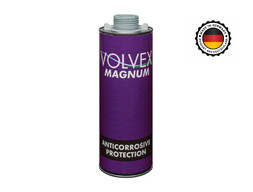 Антигравий «Volvex» Magnum Protect Anticorrosive Серый, 1кг