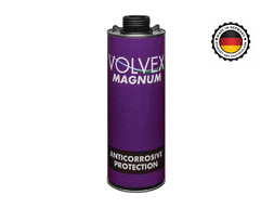 Антигравий «Volvex» Magnum Protect Anticorrosive Черный, 1кг