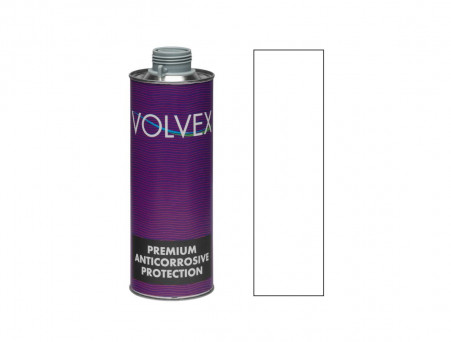Антигравий «Volvex» Premium Anticorrosive Protection Белый 1кг