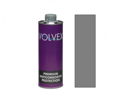 Антигравий «Volvex» Premium Anticorrosive Protection Серый 1кг