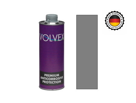 Антигравий «Volvex» Premium Anticorrosive Protection Серый 1кг