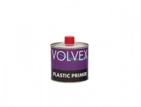 Грунт по Пластику «Volvex» 1к Plastic Primer, Бесцветный 0,5 л