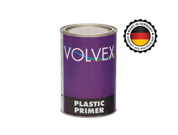 Грунт по Пластику «Volvex» 1к Plastic Primer, Бесцветный 1 л