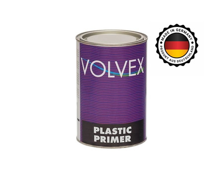 Грунт по Пластику «Volvex» 1к Plastic Primer, Бесцветный 1 л