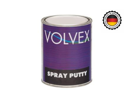 Жидкая Шпатлёвка «Volvex» Spray Putty 1,2 кг