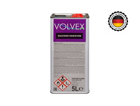 Обезжириватель «Volvex» Silicone Remover, 5 л