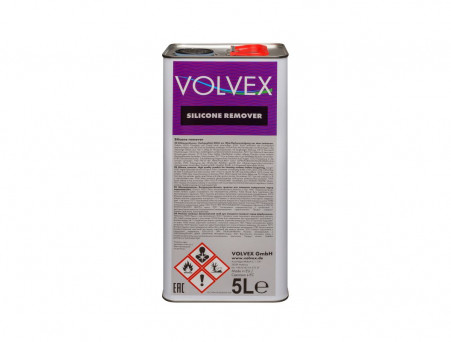 Обезжириватель «Volvex» Silicone Remover, 5 л