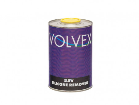 Обезжириватель «Volvex» Slow Silicone Remover, 1л
