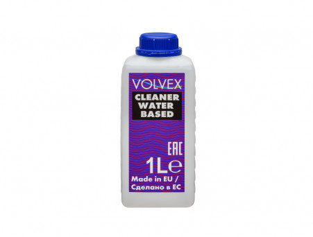 Очиститель на Водной Основе «Volvex» Cleaner Water Based, 1л