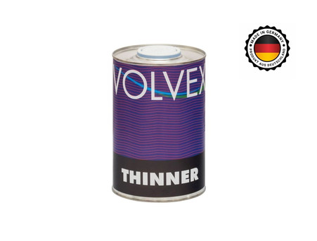 Растворитель Акриловый «Volvex» Thinner, 0,5 л