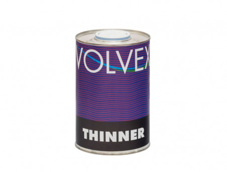 Растворитель Акриловый «Volvex» Thinner, 1 л